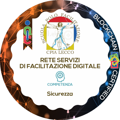 Badge pubblico 60144